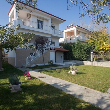Villa Balsamico - Appartement Vue Sur Le Jardin Врасна Екстериор снимка