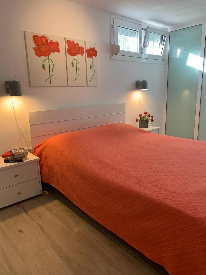 Villa Balsamico - Appartement Vue Sur Le Jardin Врасна Екстериор снимка