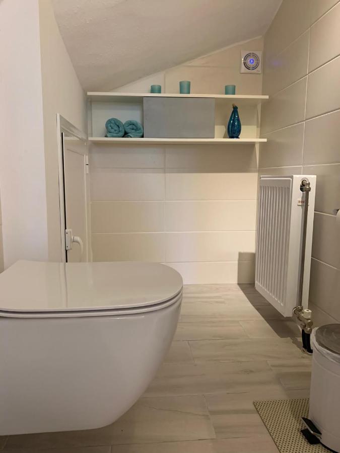 Villa Balsamico - Appartement Vue Sur Le Jardin Врасна Екстериор снимка