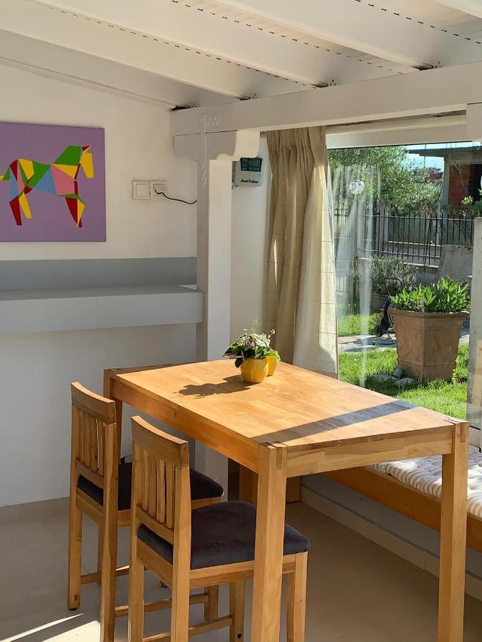 Villa Balsamico - Appartement Vue Sur Le Jardin Врасна Екстериор снимка