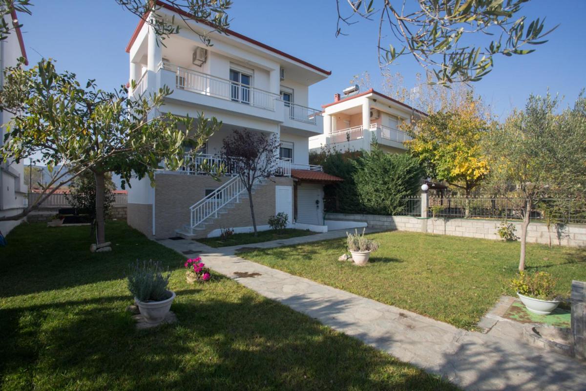 Villa Balsamico - Appartement Vue Sur Le Jardin Врасна Екстериор снимка